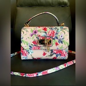 ALDO Floral Crossbody Purse
